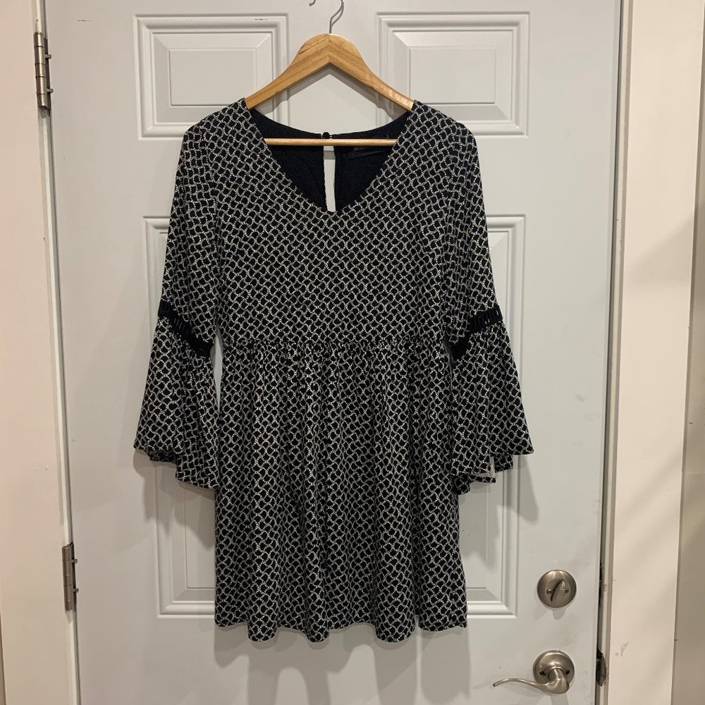 Long sleeve MINKPINK mini dress